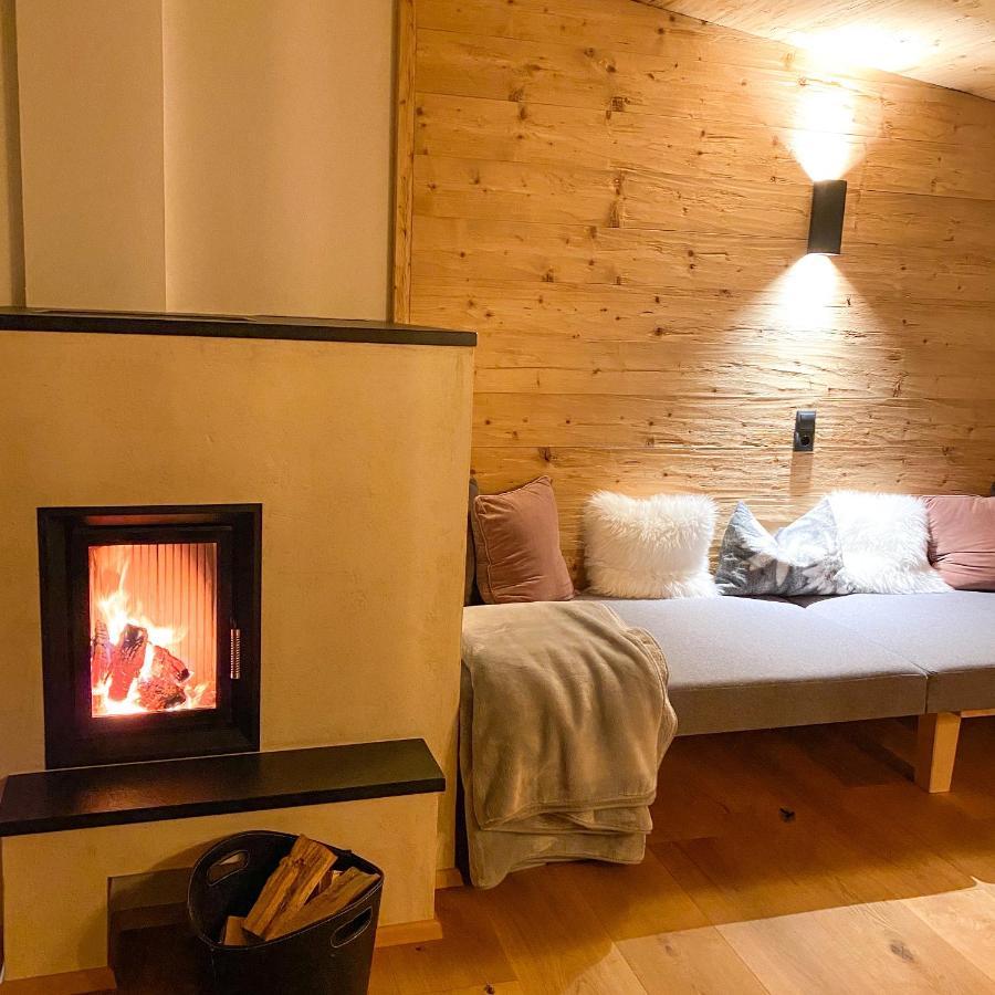 Chalet Tuxer Achenkirch Buitenkant foto