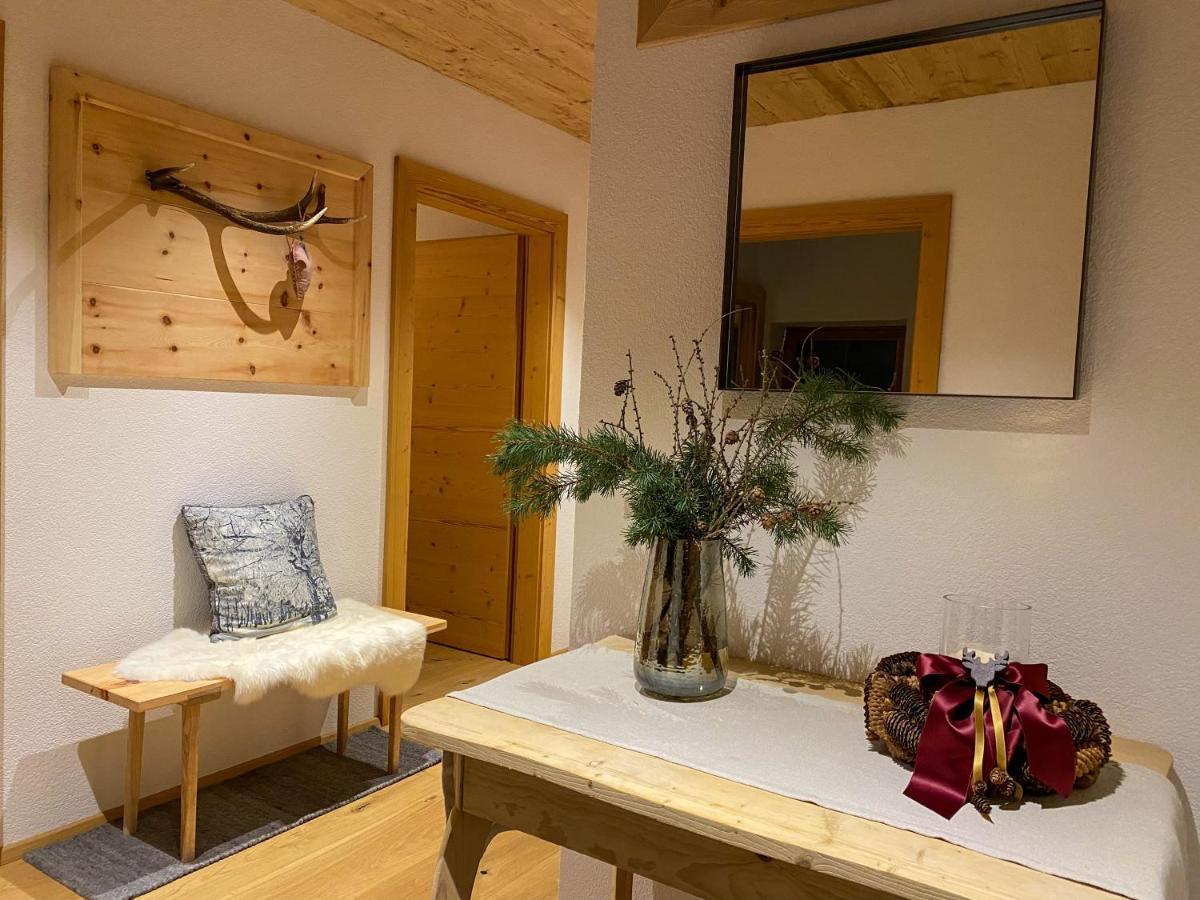 Chalet Tuxer Achenkirch Buitenkant foto